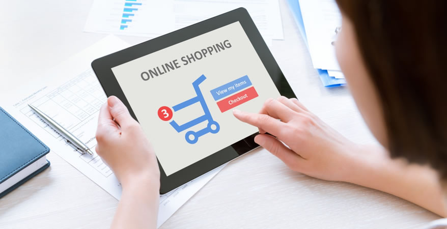 Localização física ainda é um fator para os sites de compras online