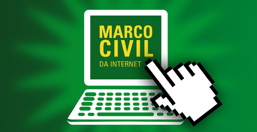 Presidente transforma em lei o Marco Civil da Internet