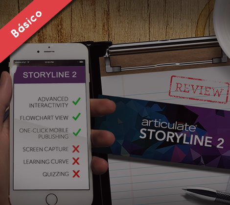 Articulate Storyline 2 Básico e Gratuito
