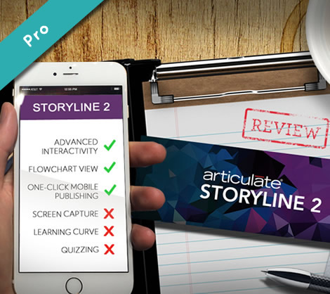 Articulate Storyline 2 do Básico ao Avançado