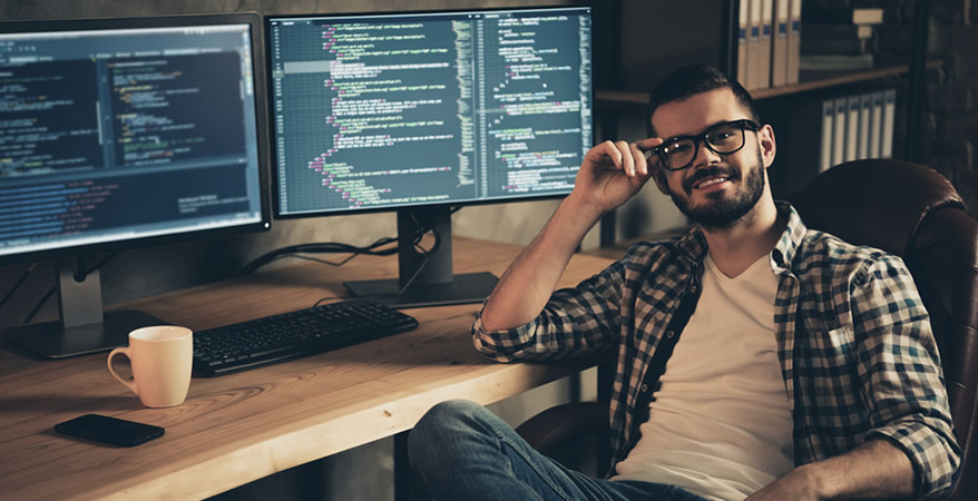 O que Faz um Programador Web?