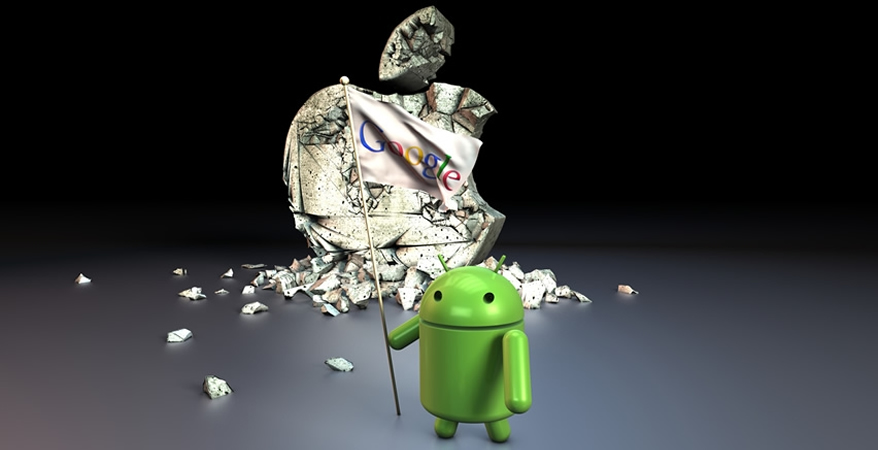 Vantagens do sistema Android